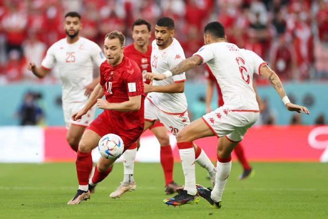 世界杯丹麦vs突尼斯哪队强
