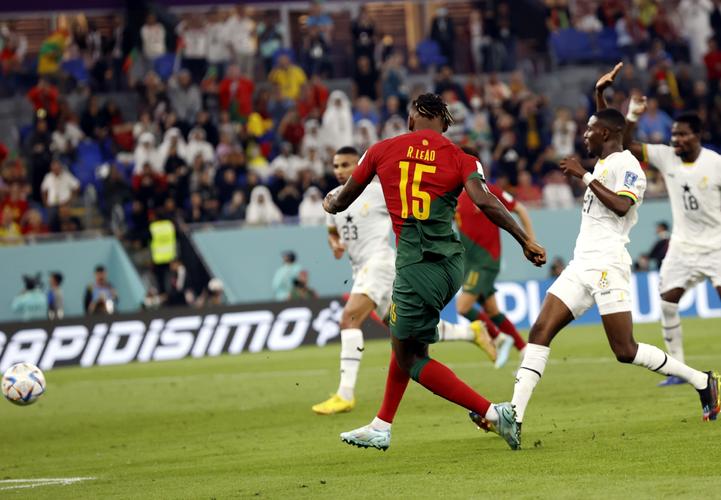 世界杯预选赛葡萄牙vs加纳