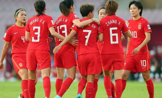 东亚杯中国台北女足vs日本