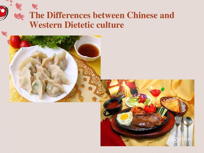 中国传统vs西方美食