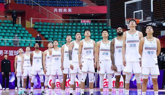 中国国家篮球队山东vs上海