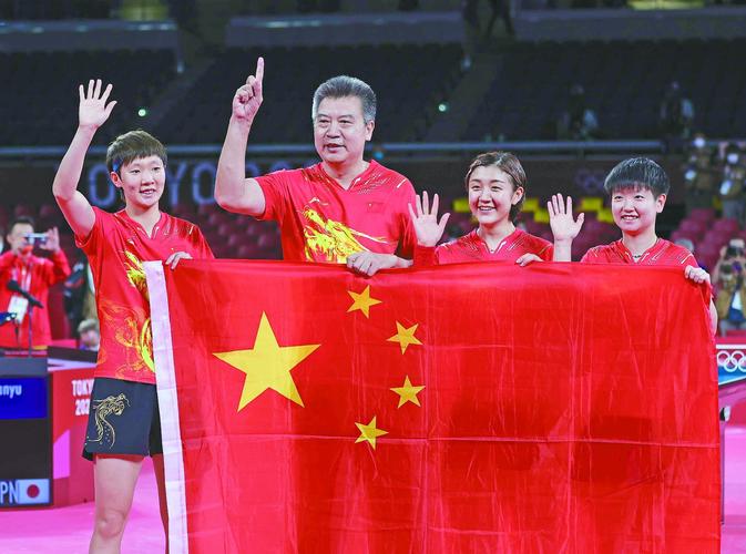 中国女乒vs日本四强视频
