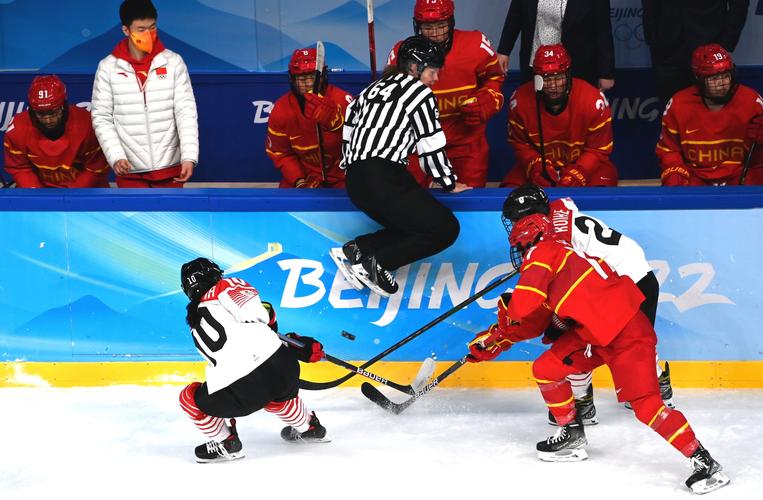 中国女子冰球队vs日本现场直播