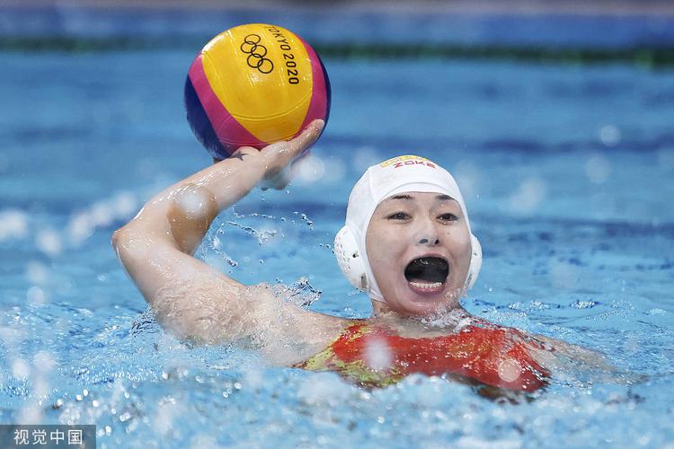 中国女子水球最新比赛