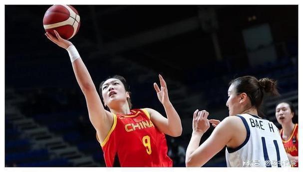 中国女篮奥运预选赛直播