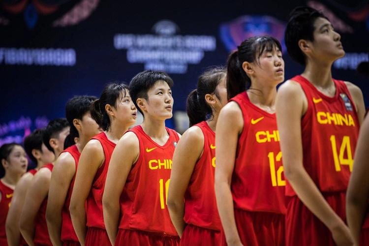 中国女篮对中国台北女篮历史战绩