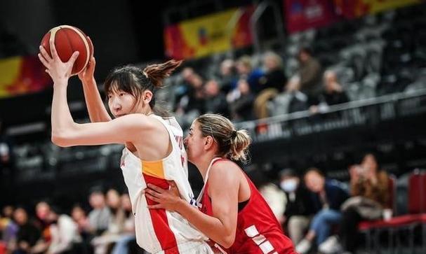 中国女篮对新西兰女篮现场直播