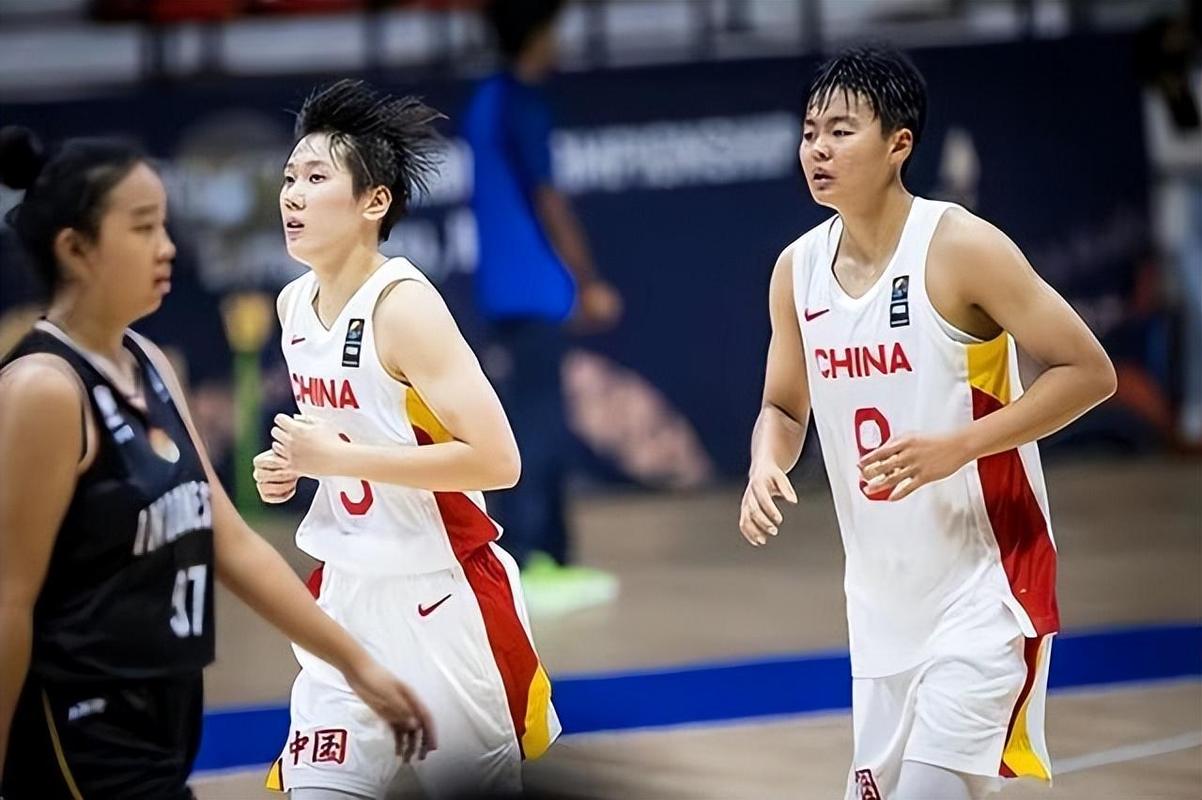 中国女篮vs中国台湾直播