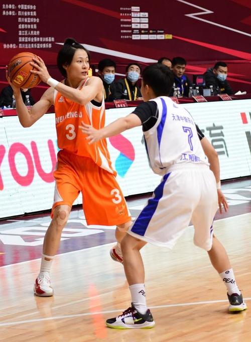 中国女篮vs内蒙女篮回放