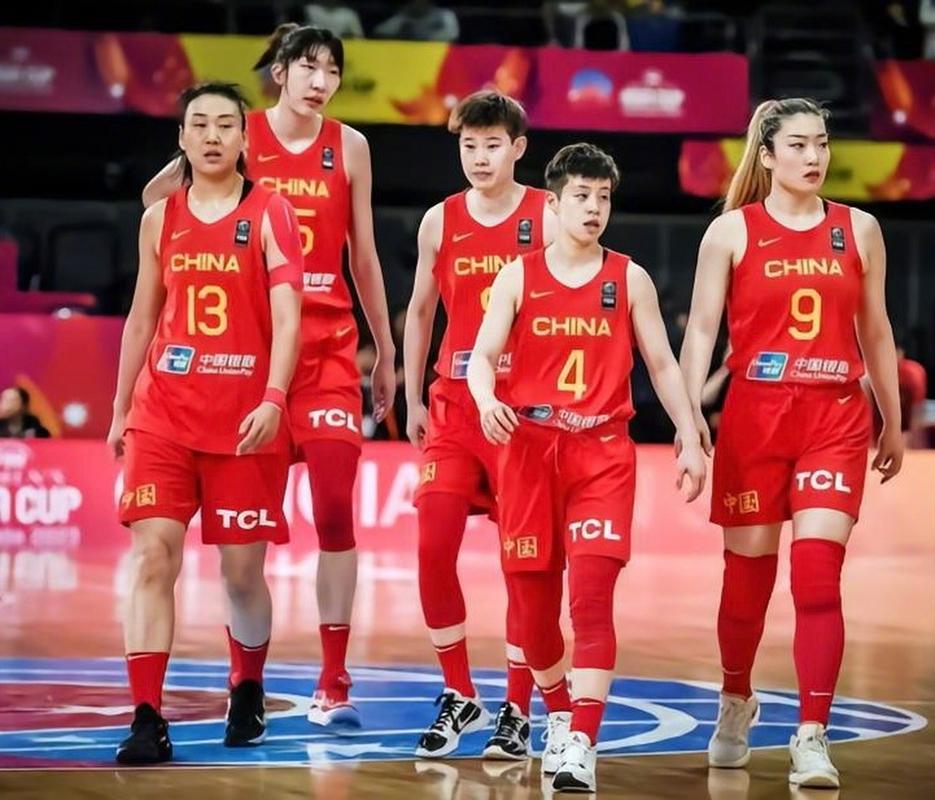 中国女篮vs新西兰女篮