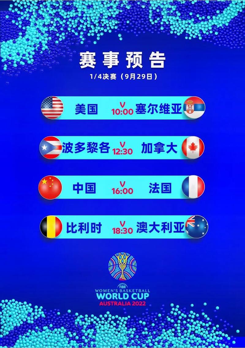 中国女篮vs法国女篮结果