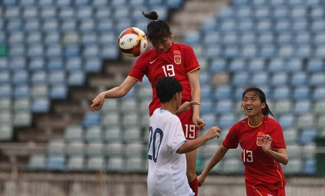 中国女足vs尼泊尔直播回放