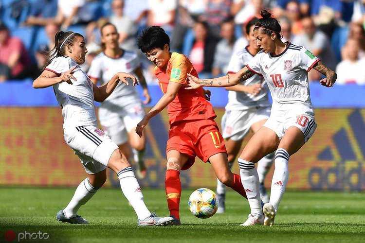 中国女足vs西班牙加时赛