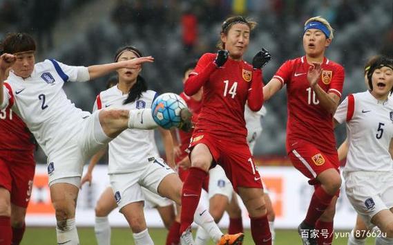 中国女足vs韩国角球几个