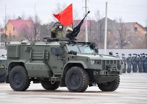 中国最新军用装甲车