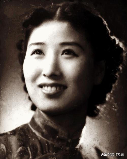 中国最有名的女特工