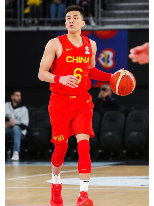 中国男篮国家队球衣