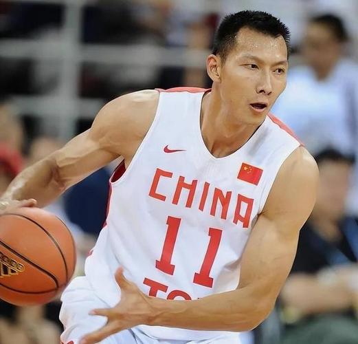 中国男篮老一辈球员