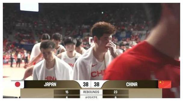 中国男篮遭遇亚预赛首败
