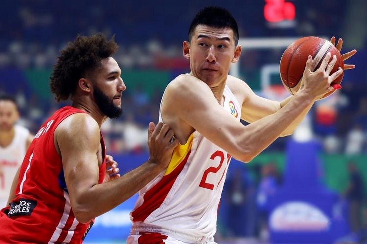 中国男篮vs安哥拉