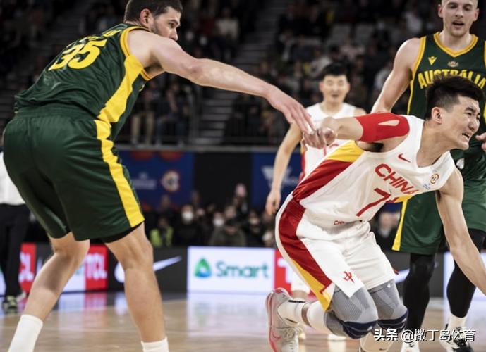 中国男篮vs澳大利亚回放