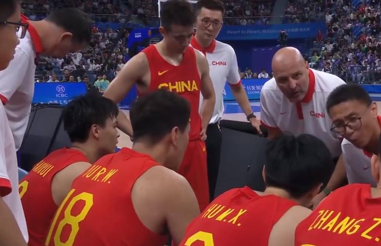 中国男篮vs菲律宾亚运会录像回放