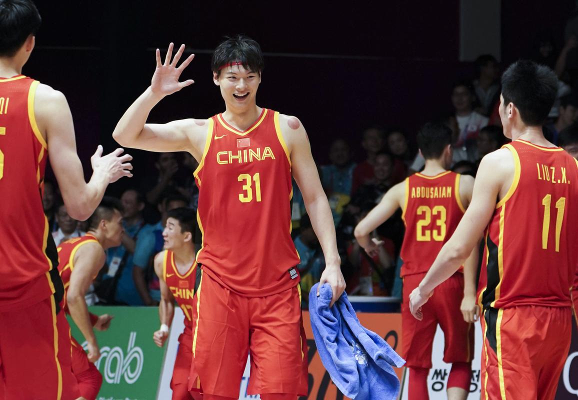 中国男篮vs菲律宾录像回放