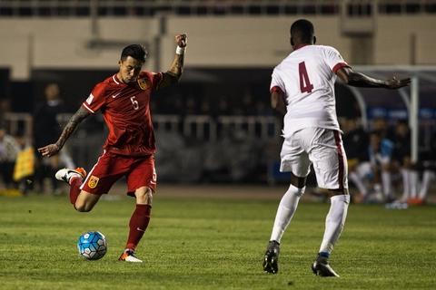 中国男足vs卡塔尔竞猜