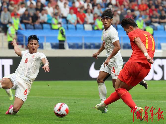 中国男足vs缅甸足球直播视频