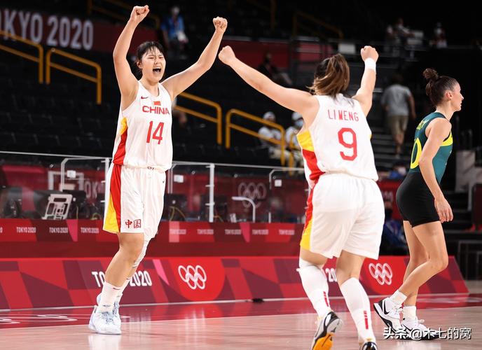 中国篮球女子vs男子