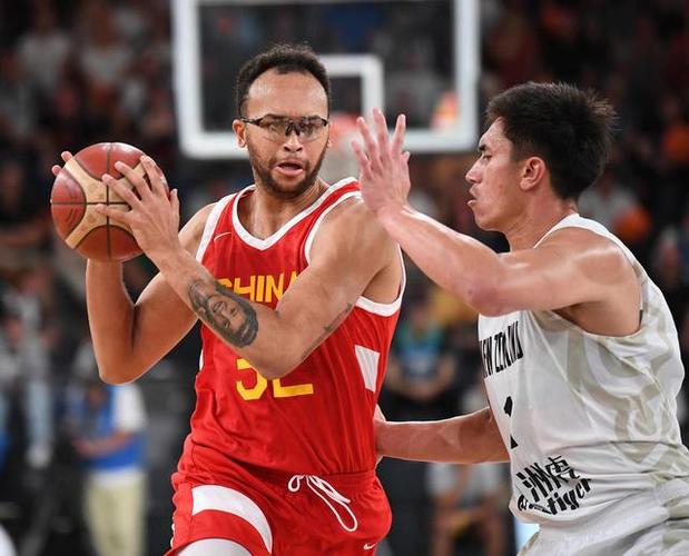 中国篮球vs新西兰视频