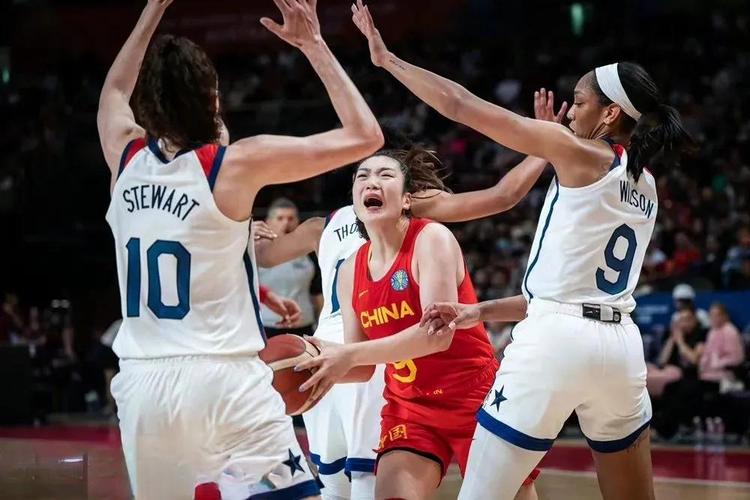 中国篮球vs美国篮球学生