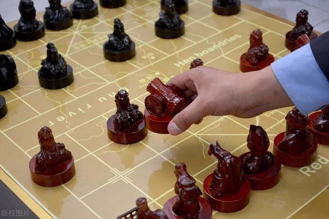 中国象棋的复杂程度