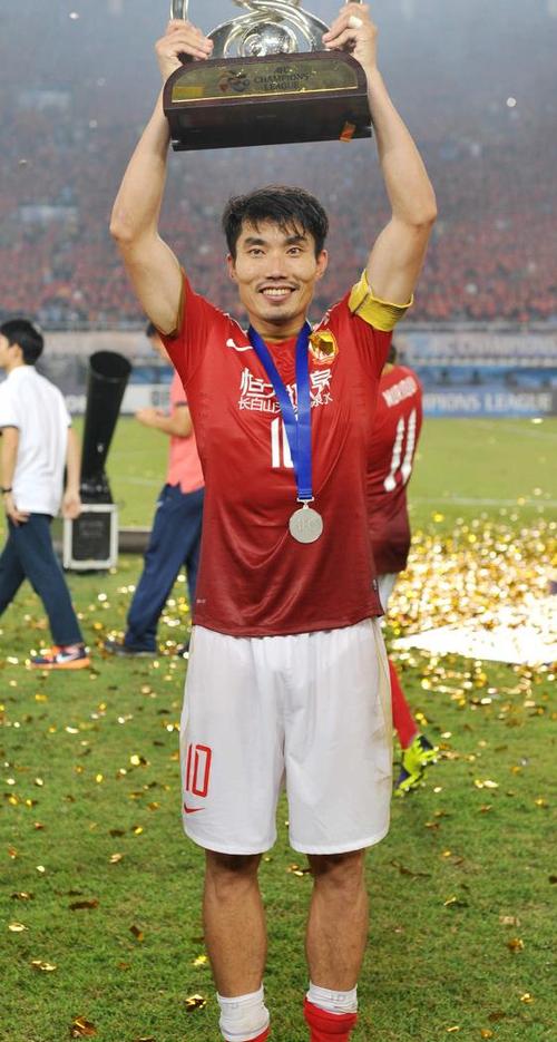 中国足球队长是谁