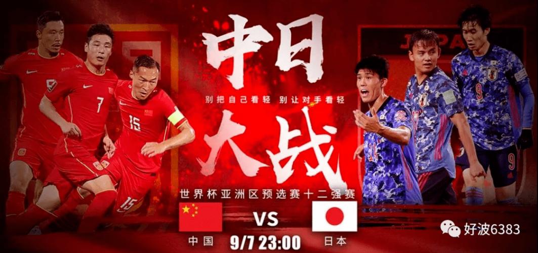 中国足球vs日本足球