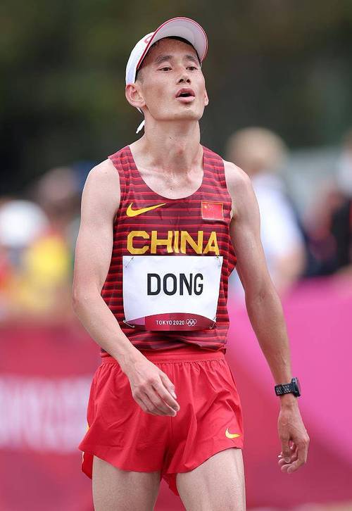 中国跑步第一人