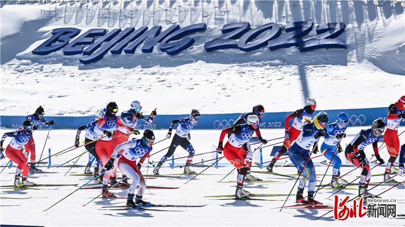 中国vs挪威冬奥比赛回放