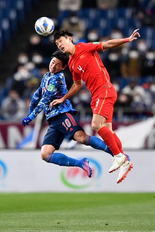 中国vs日本世界杯决赛