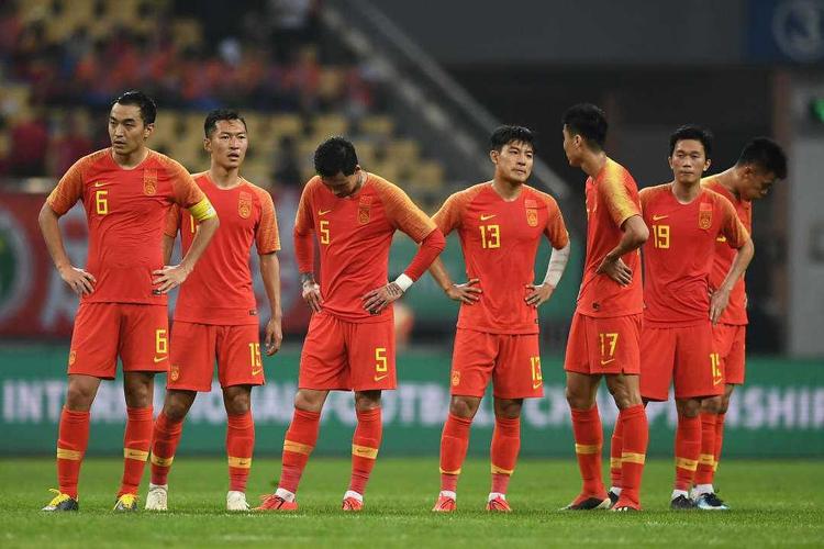 中国vs日本足球比赛热