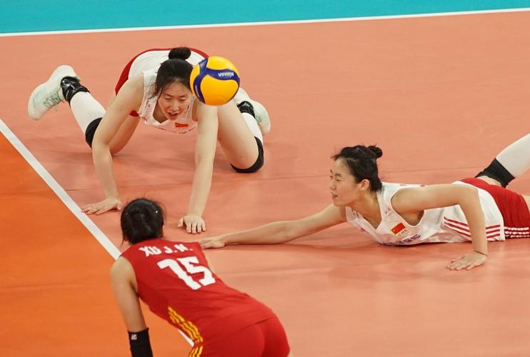 中国vs日本 女排世界杯