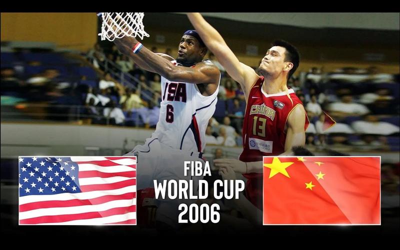 中国vs美国决赛完整视频