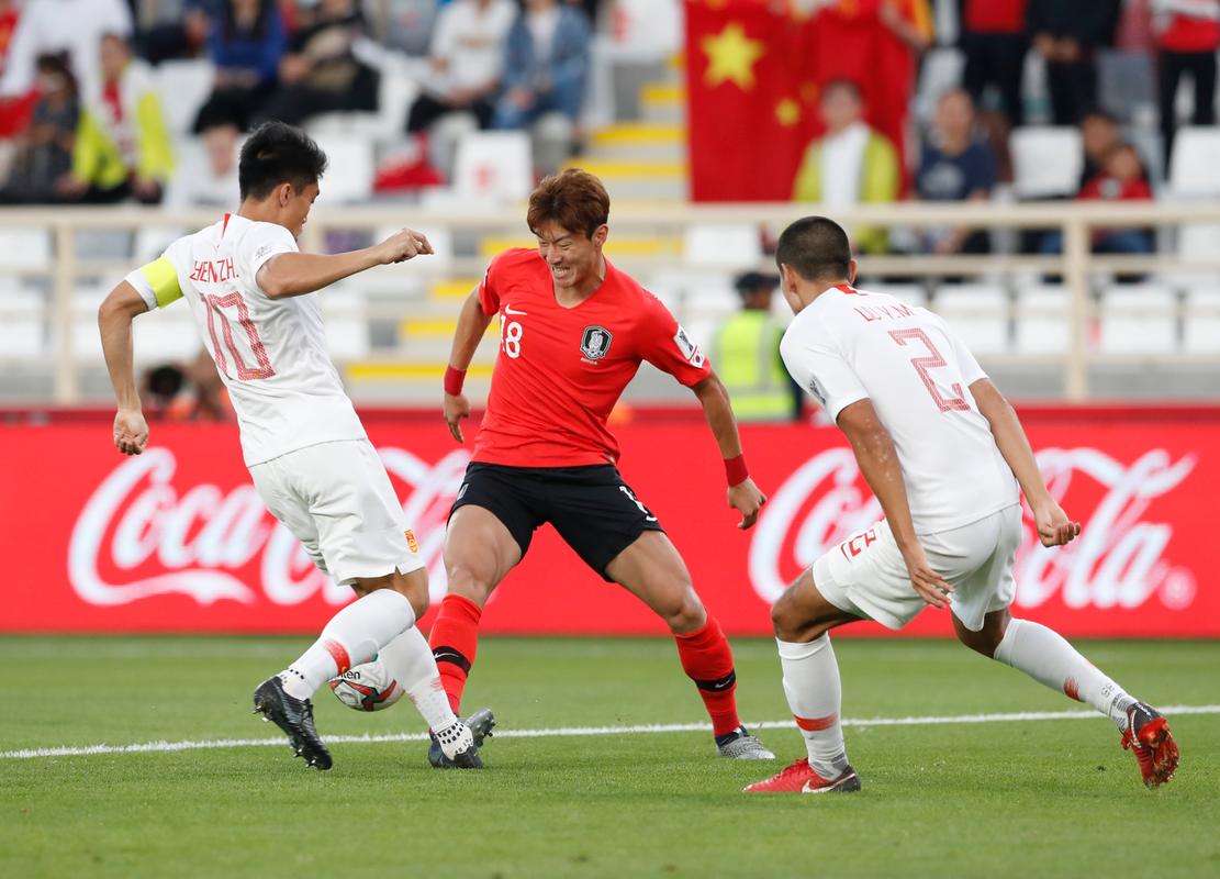 中国vs韩国最后一球