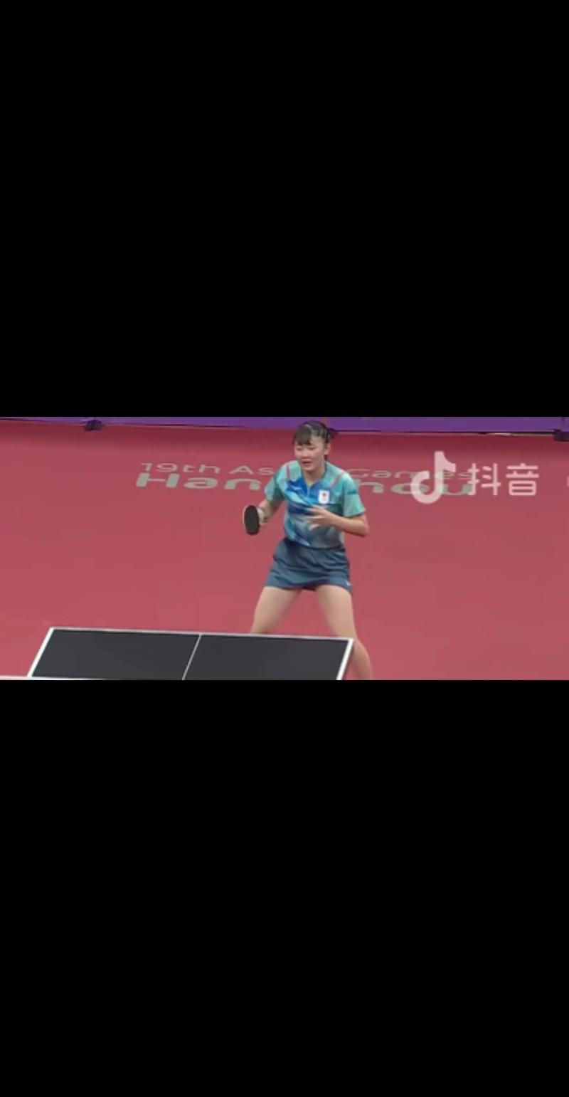 乒乓球日本选手