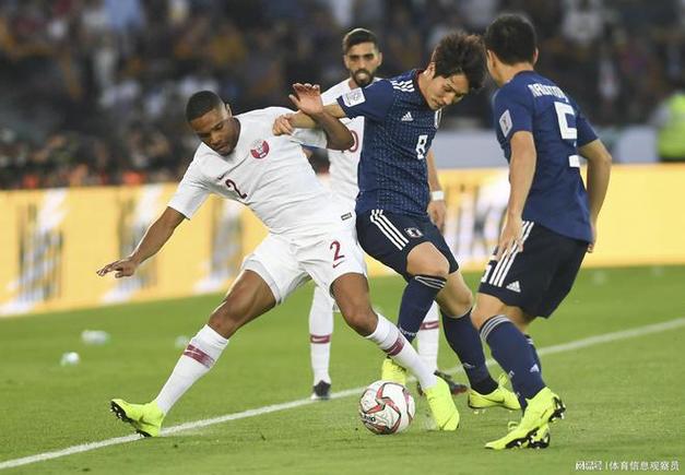 亚洲杯日本vs卡塔尔决赛