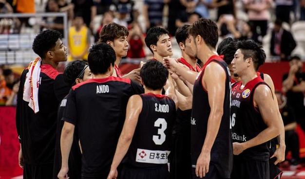 亚洲杯男篮日本vs韩国