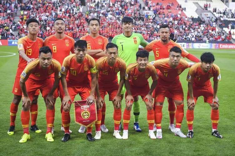 亚洲杯足球中国对泰国