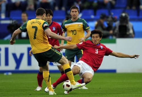 亚洲杯韩国vs澳大利亚