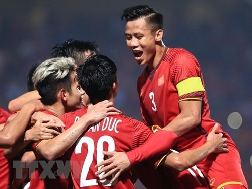 亚洲杯预选赛菲律宾vs越南