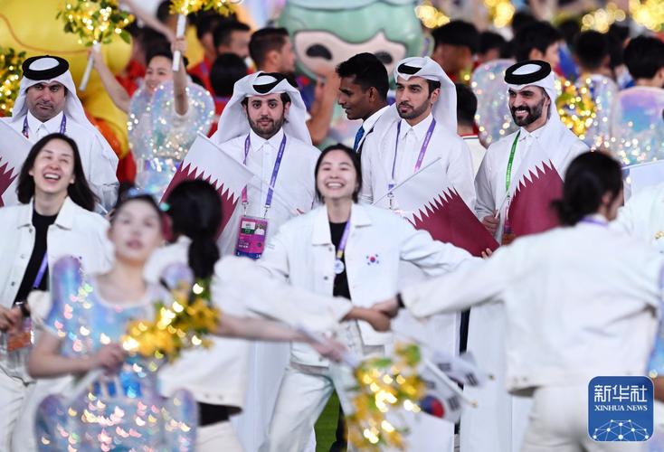 亚运会日本vs卡塔尔场地