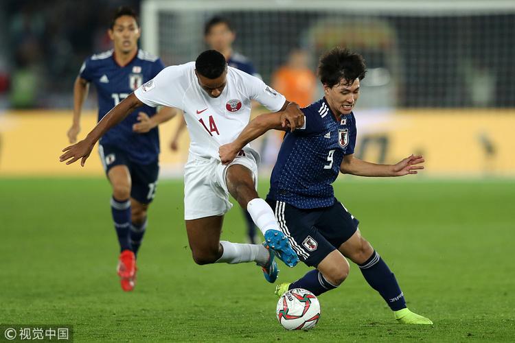 亚运会日本vs卡塔尔足球